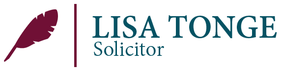 Solicitor – Lisa Tonge: Legal Services